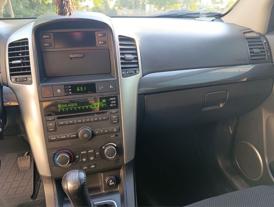 Chevrolet Captiva 2008  авто ІДЕАЛ 34 тис.км пробігу