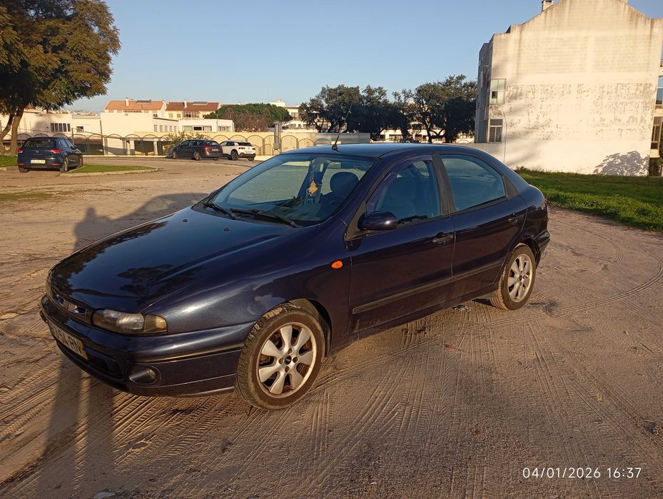 Fiat Brava 182 1.2cc 16v Gasolina