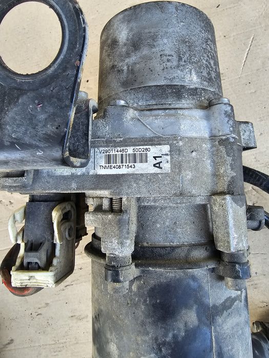 Насос гідропідсилювача електро підсилювач V29011446D CITROËN DS4