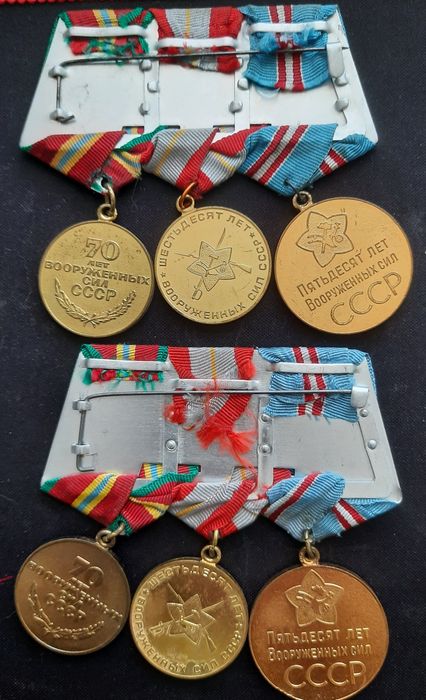 Знаки значки ювілейні