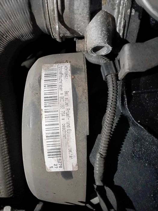 3x Silnik do VW golf V Baza do regeneracji / Na części