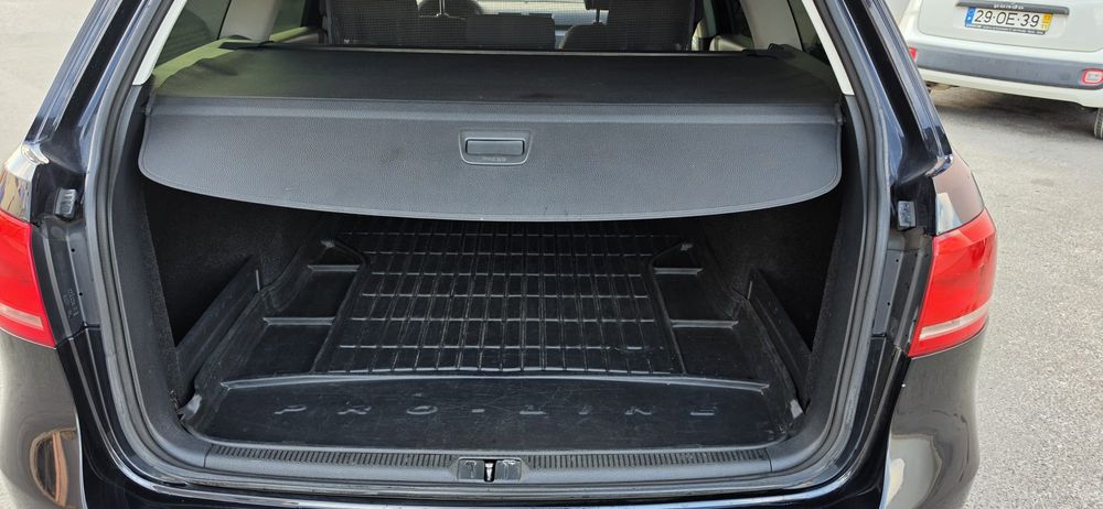 VW Passat 1.6 TDI