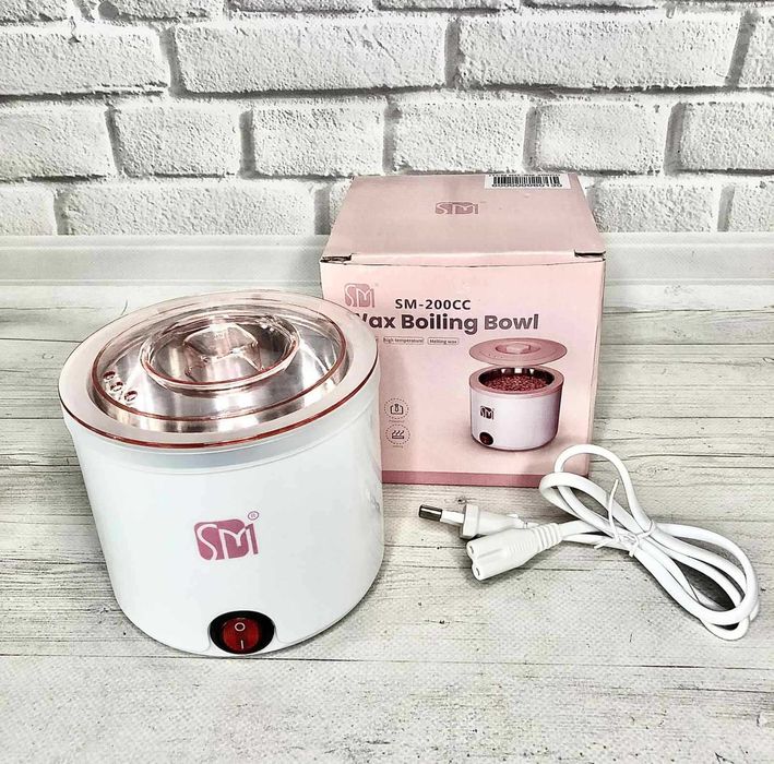 Воскоплав баночный SM-200CC 200мл