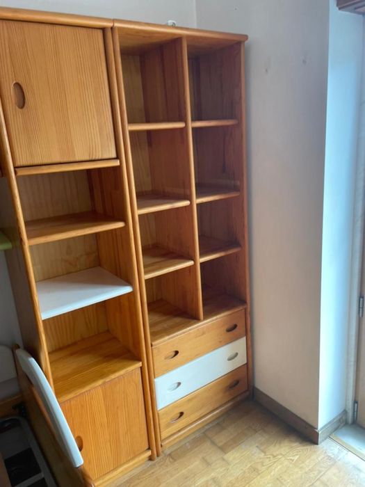 Conjunto móveis de quarto