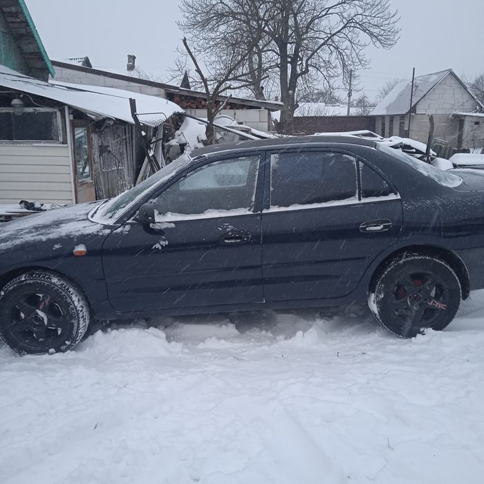 Терміново МІтцубісі галант 7