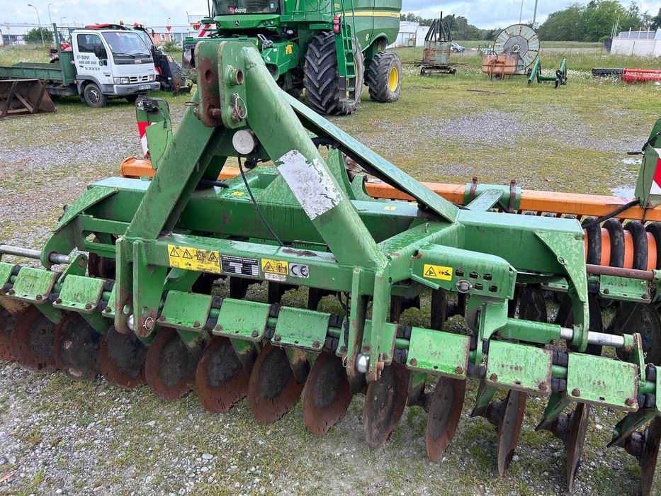 Amazone Catros 4001 (4М)