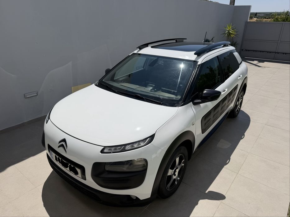 Citroën C4 Cactus 1.6 HDi 2016