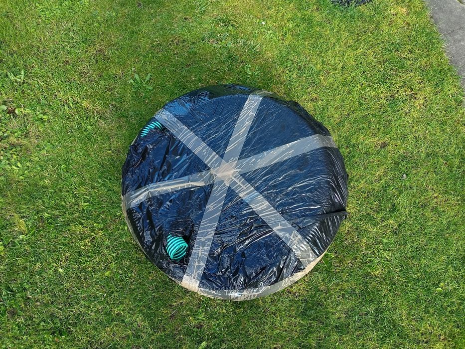 Wąż  (50 mm)2 cale karbowany 10 m