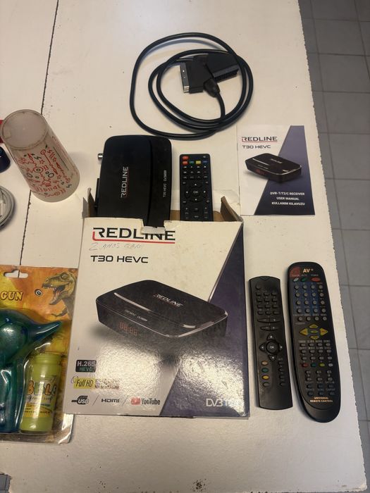 Carrinho com vários artigos