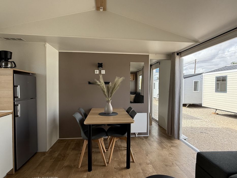 Magnifica Mobile Home de 2 quartos à venda em Portugal