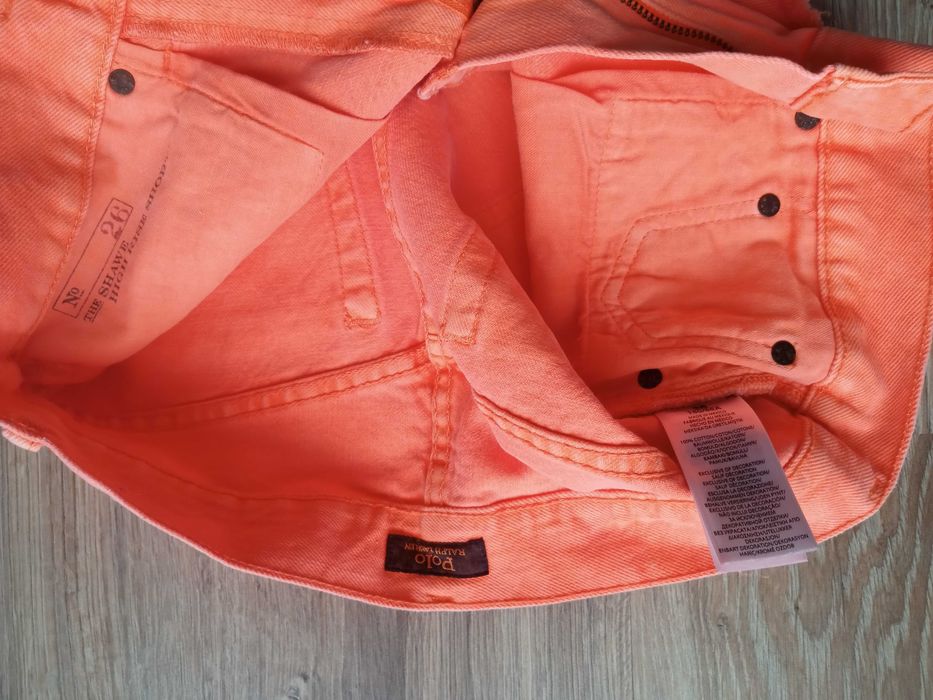 Spodenki Ralf Lauren rozm 26