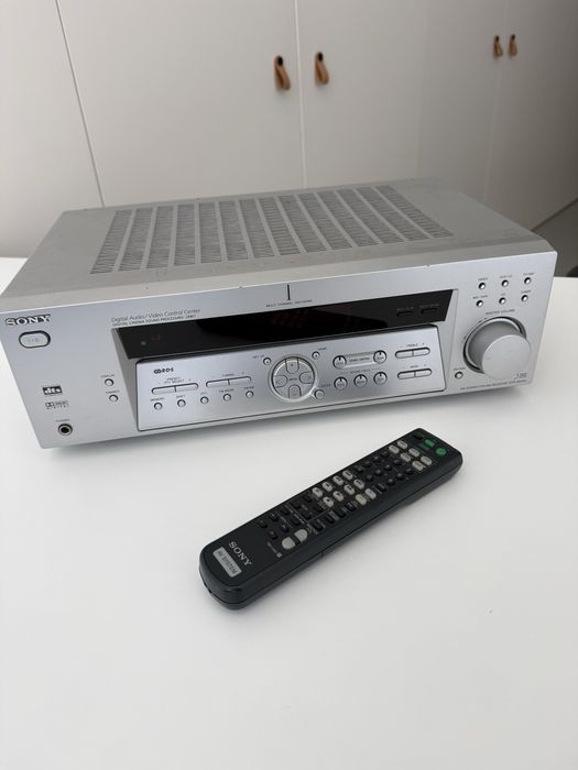 Amplificador / Receiver Sony STR-DE475 FM Stereo / Audio Video Control Center