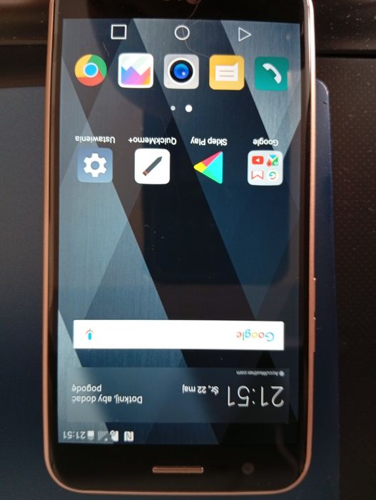 Telefon LG K10 2017