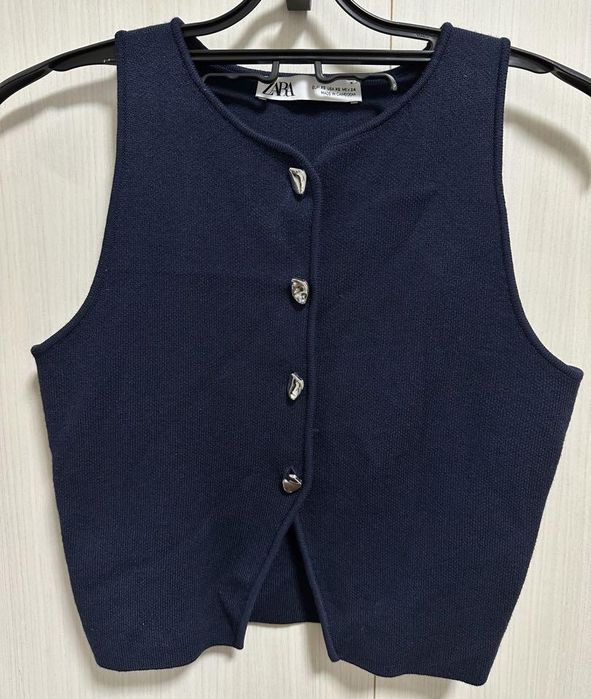 Топ Zara ,кофточка Zara, кофта  Zara,кардиган Zara