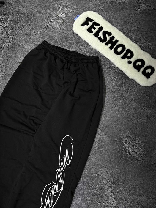 Широкі жіночі штани Named Collective, rap. y2k, sk8, opium