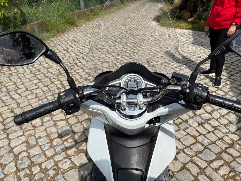 Honda PCX 125 (2016)