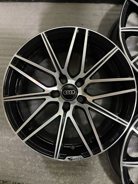 Диски R19 5x112 8.5J Et46. Audi TT A4 A6 A6. Mercedes V-class W212 W21