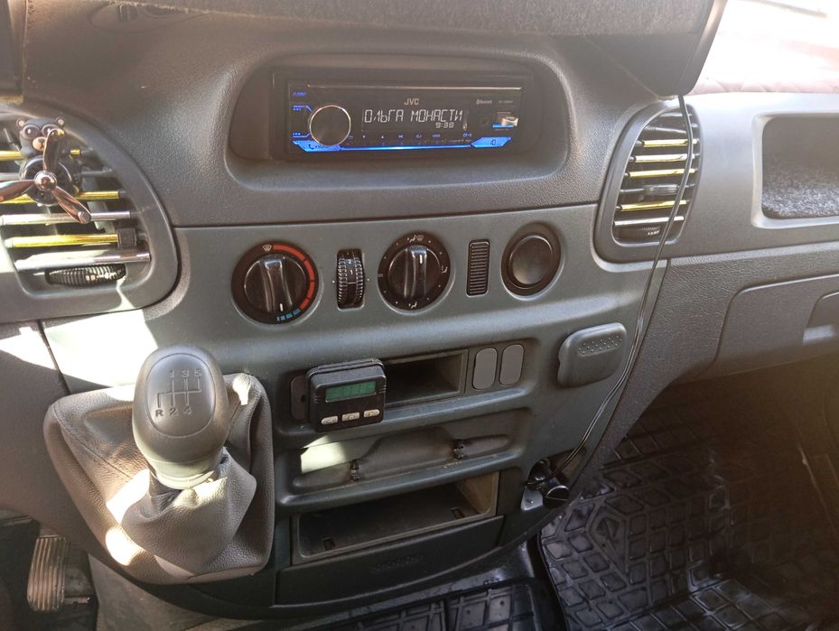 Мерседес спринтер 313 пасажир