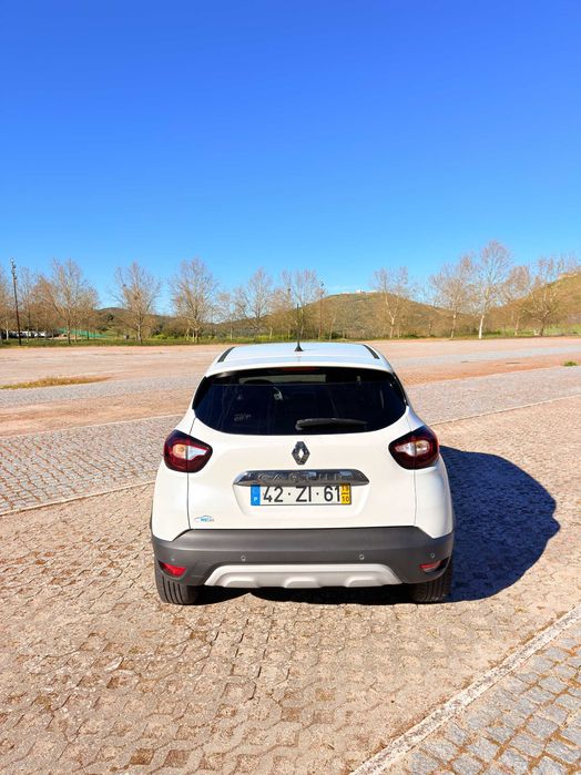 RENAULT Captur 2019 0.9 TCe Intens- 81.000 KM - GPS - Excelente estado