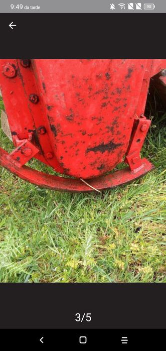 Frese agrovil  - 1.40 FR