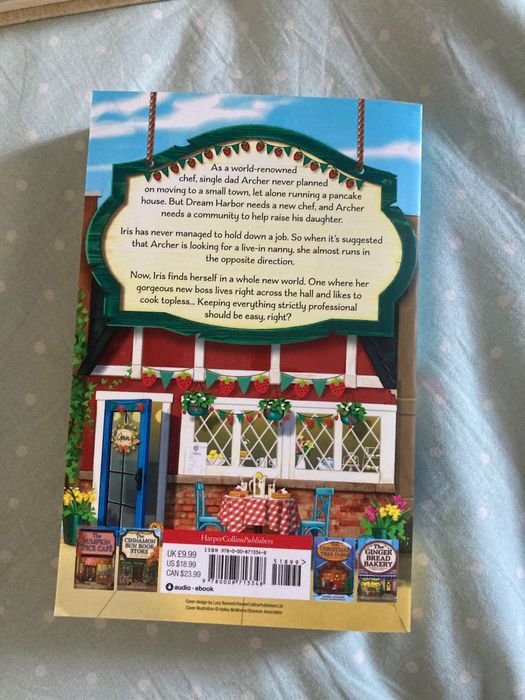 Livro The Strawberry Patch Pancake House de Laurie Gilmore