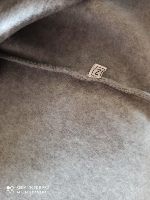 Туніка-пончо (широка)