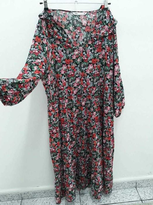 Vestido Zara Tamanho XL