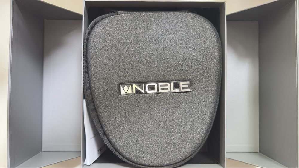 Noble Focus Apollo - praktycznie nowe, premium audio dla wymagających