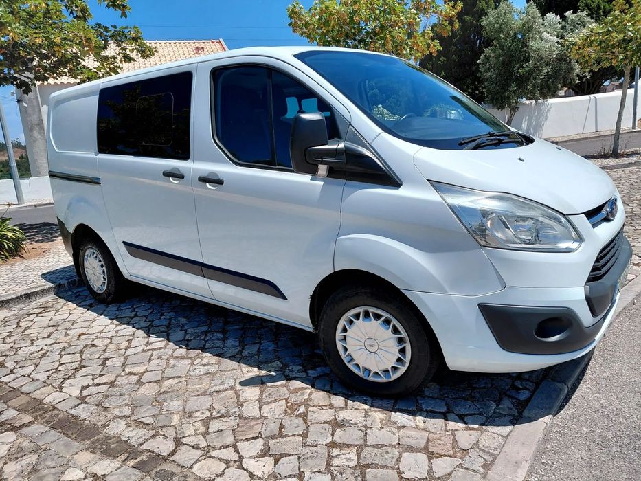 Ford Transit 350L 2.2 TDCi Antepara L TM