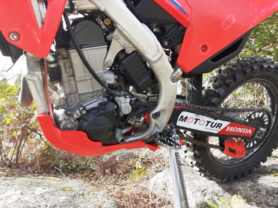 Honda CRF 450 RX Redmoto