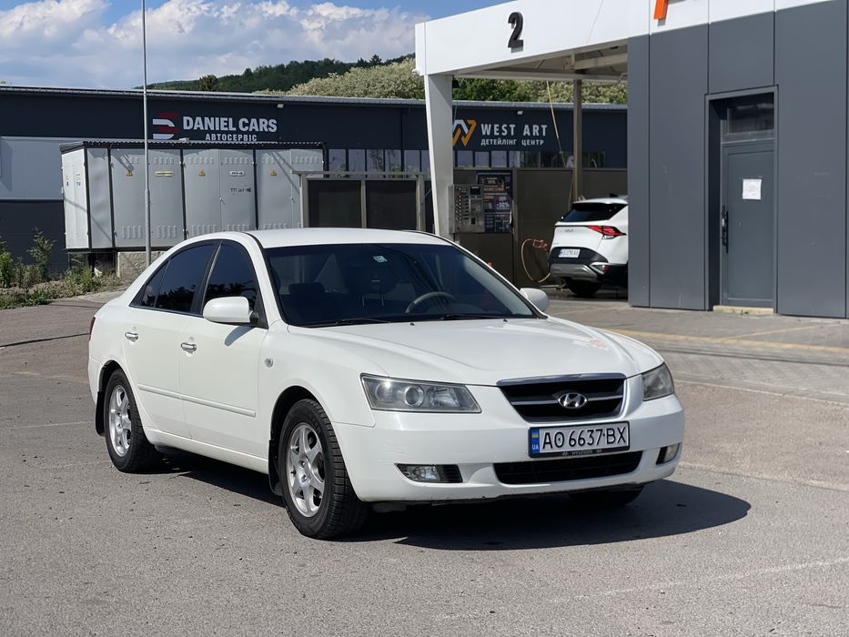 Hyundai Sonata 2005