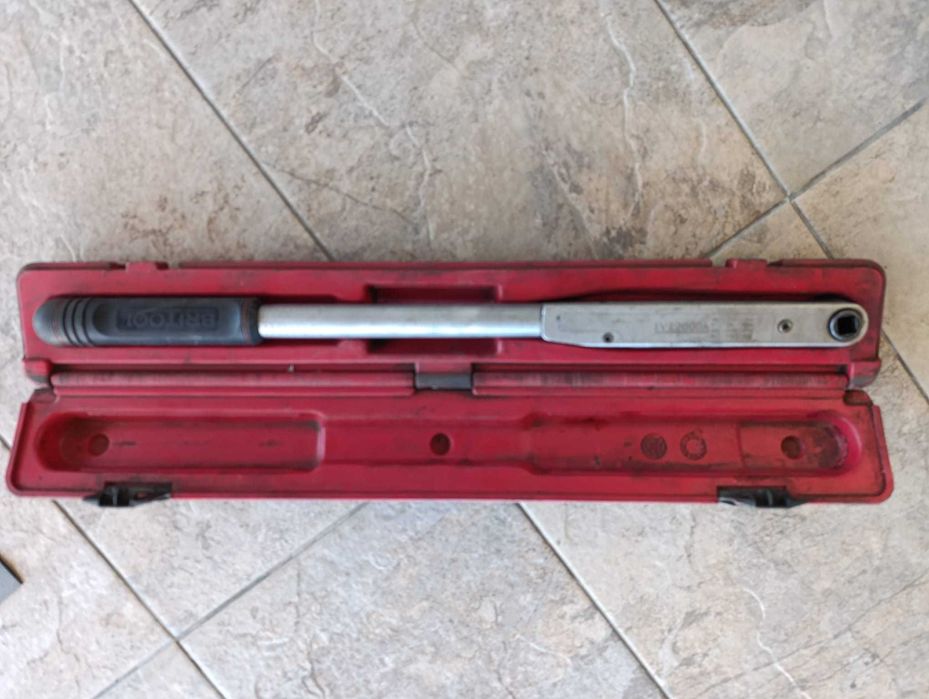 Chave Dinamométrica Britool EVT2000A (50-225)