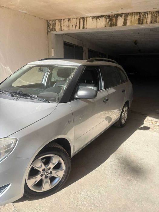 Skoda Fabia II Combi 1.2 TDI