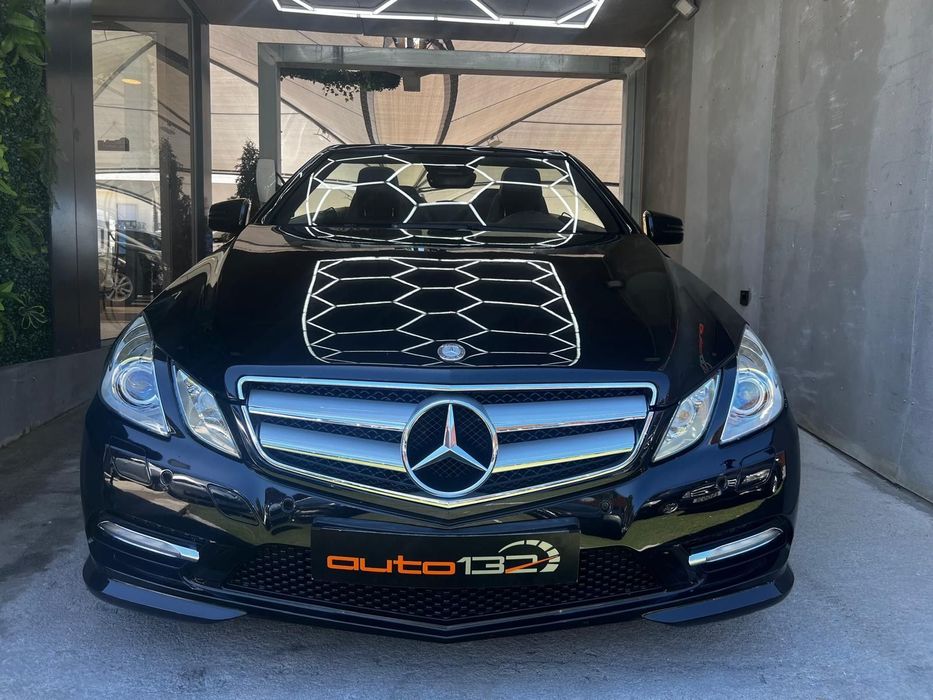 Mercedes-Benz E 250 CDI BlueEfficiency