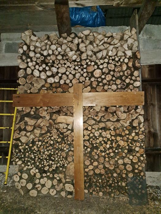 Drewno do wędzenia i kominka grusza , jabłoń , mirabelka , wią