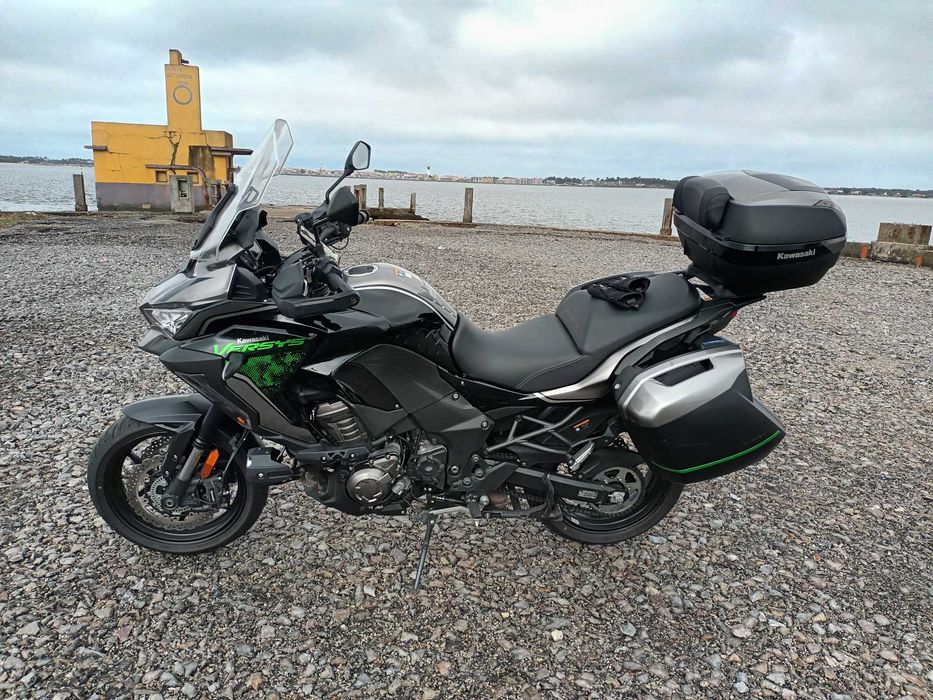 Motociclo  Turismo
