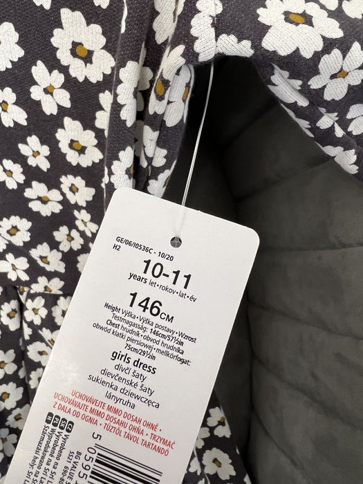 Плаття для дівчинки 10-11 років