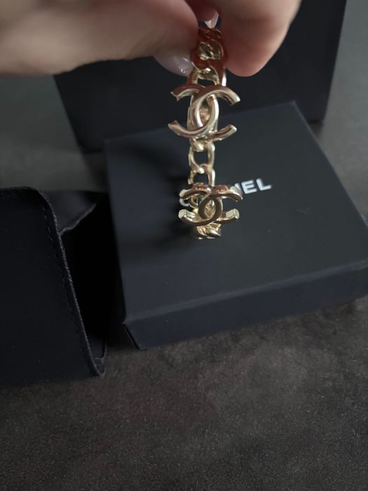 Piękna bransoletka Chanel