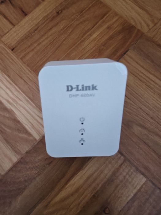 D-link Dhp -600av
