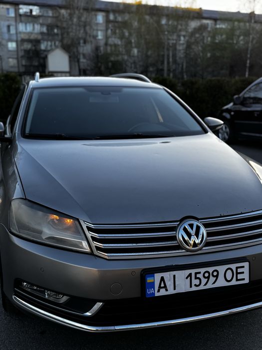 Volkswagen Passat B7 універсал