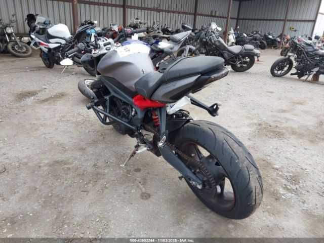 Triumph Motorcycle Street Triple R/ABS 2017