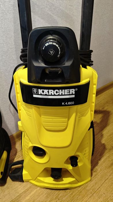 Мойка высокого давления Kärcher K4- 4.600 Италия