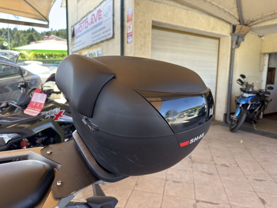Zontes ZT310-T 2021 - poucos kms