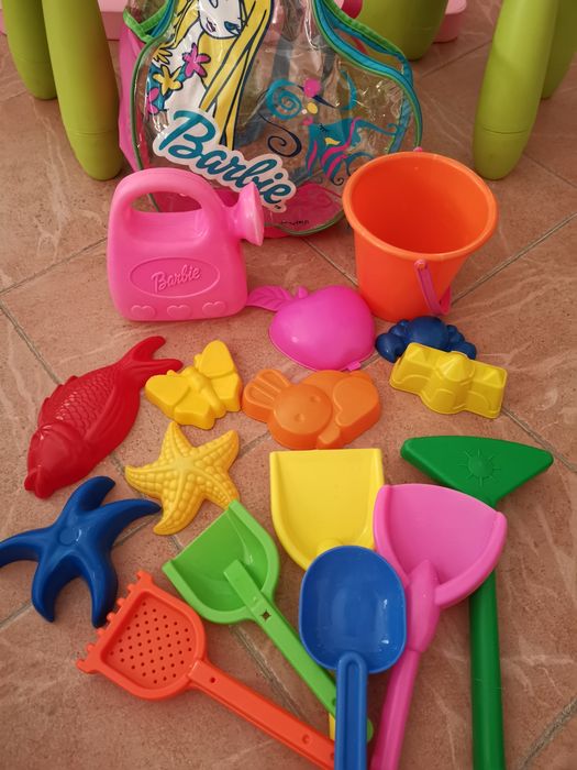 Conjunto para praia