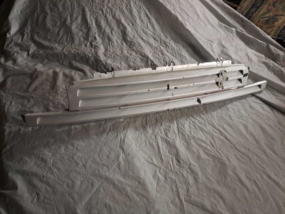 Renault 5 GT Turbo - carpete grelha coberturas plasticos