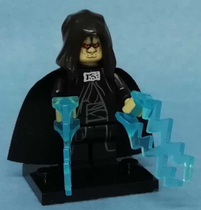 Darth Sidious e D-O (Star Wars)