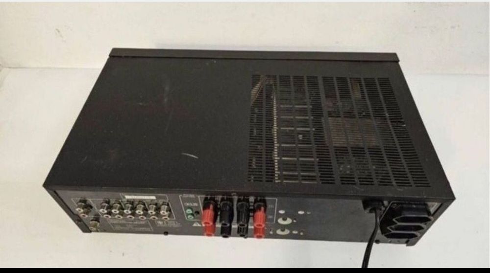 Wzmacniacz stereo Kenwood KA-2060 R, 2*60 Watt, Japan