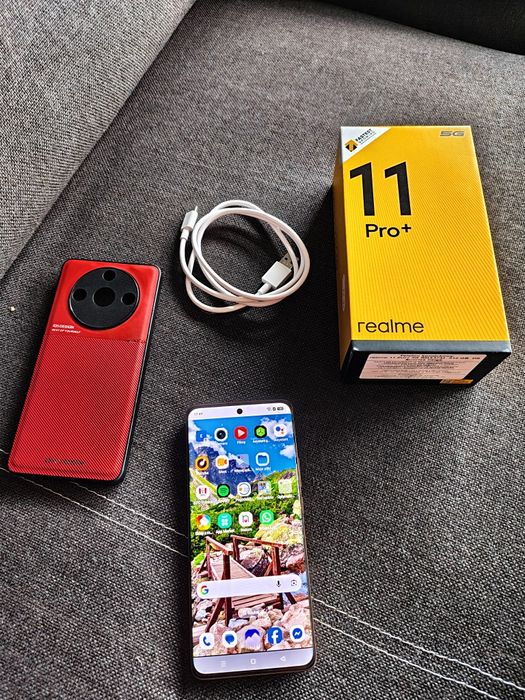 Telefon realne 11 pro+