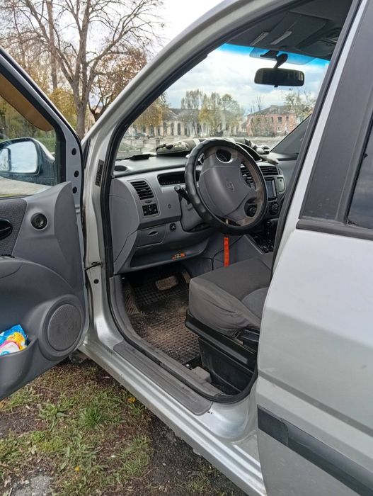 Hundai Matrix  Автомат
