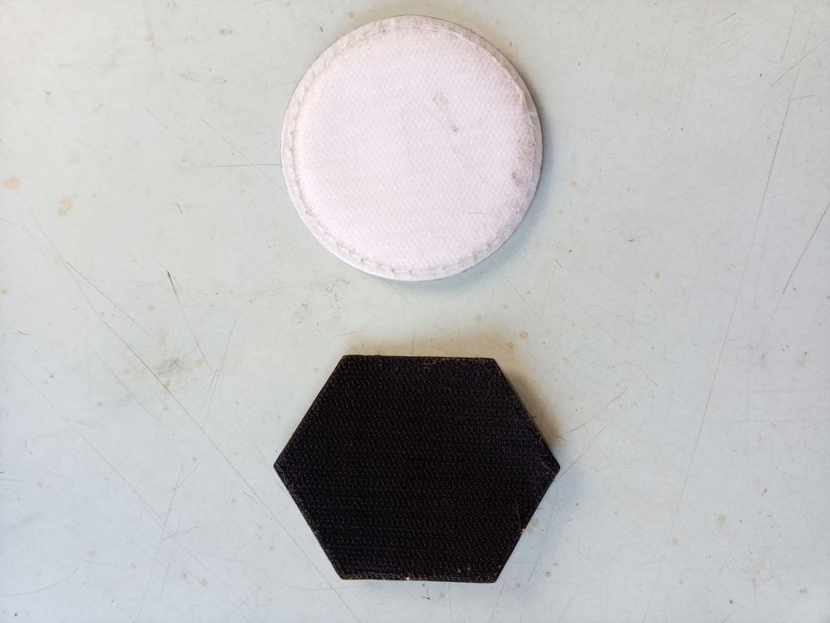 Шеврон нашивка патч Сота Sota Пожарный